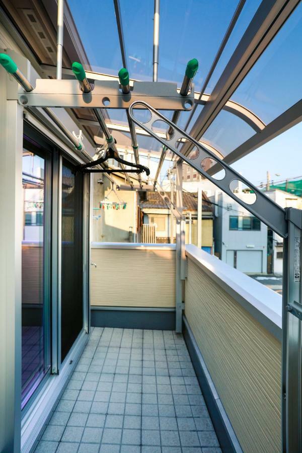 Apartamento Olina'S House Osaka Exterior foto