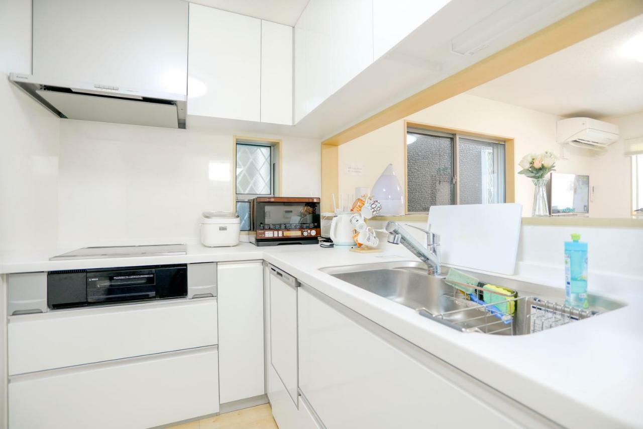 Apartamento Olina'S House Osaka Exterior foto