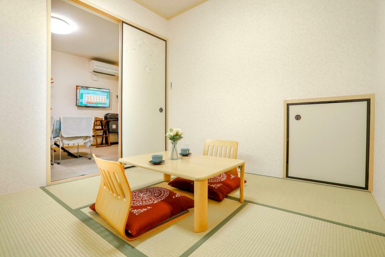 Apartamento Olina'S House Osaka Exterior foto